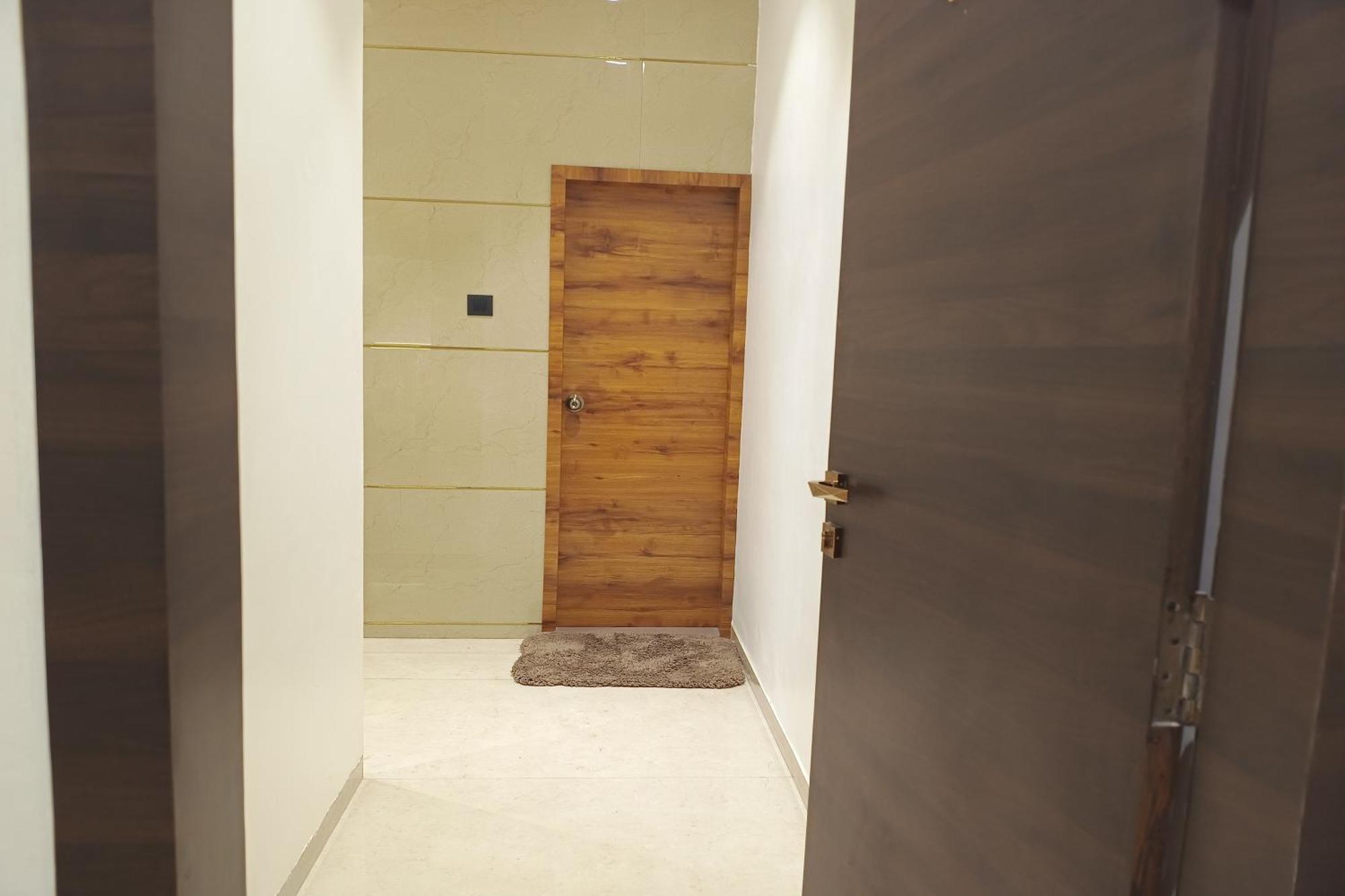 Madhav Residency Hotel & Banquet, Kalyan, Mumbai Zewnętrze zdjęcie